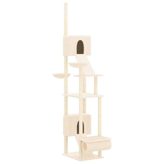 Arbre À Chat Du Sol Au Plafond 277-303 Cm