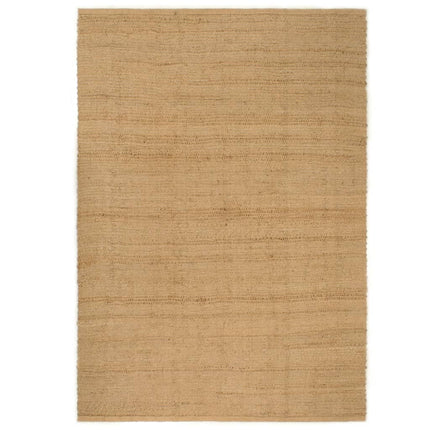 Tapis Rectangulaire Naturel Jute