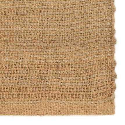Tapis Rectangulaire Naturel Jute