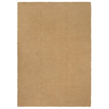 Tapis Rectangulaire Naturel Jute