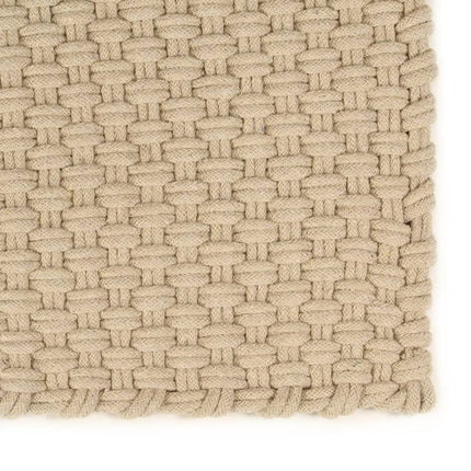 Tapis Rectangulaire Coton