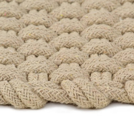 Tapis Rectangulaire Coton