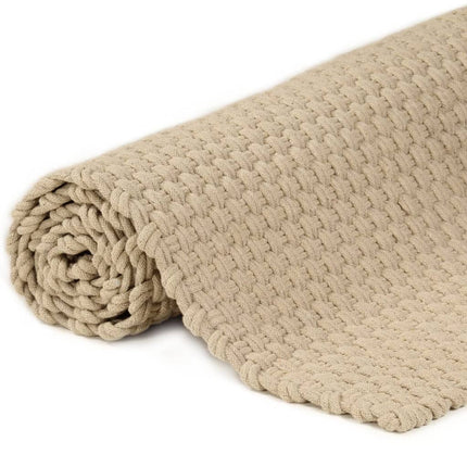Tapis Rectangulaire Coton