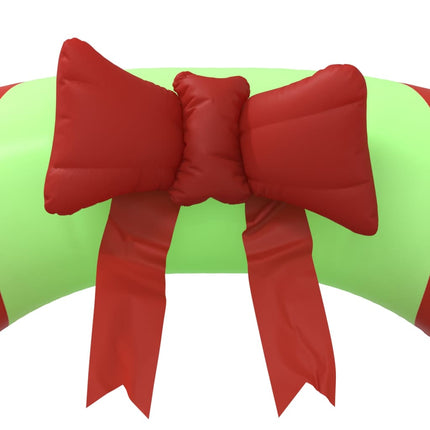 Porte Voûtée Gonflable De Noël Avec Led 270 Cm