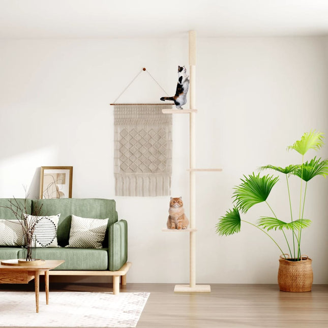 Arbre À Chat Du Sol Au Plafond 267,5-297,5 Cm