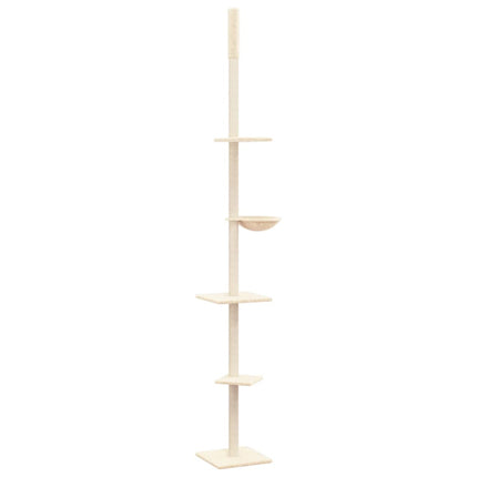 Arbre À Chat Du Sol Au Plafond 263,5-289,5 Cm