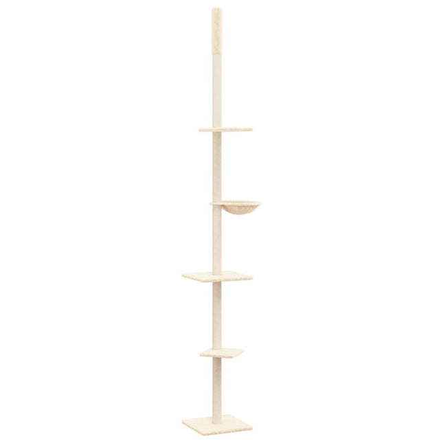 Arbre À Chat Du Sol Au Plafond 263,5-289,5 Cm