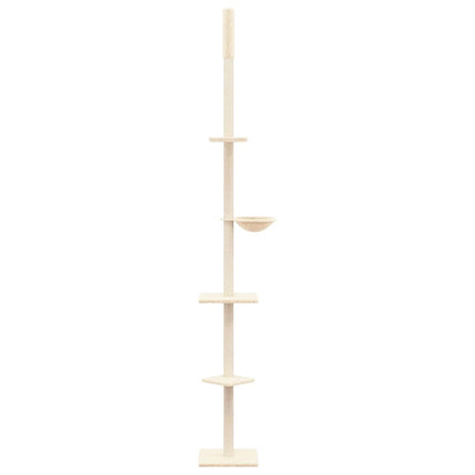 Arbre À Chat Du Sol Au Plafond 263,5-289,5 Cm
