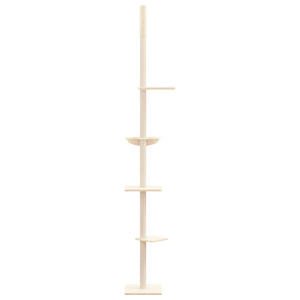 Arbre À Chat Du Sol Au Plafond 263,5-289,5 Cm