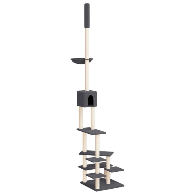 Arbre À Chat Du Sol Au Plafond 268,5-294,5 Cm