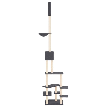 Arbre À Chat Du Sol Au Plafond 268,5-294,5 Cm