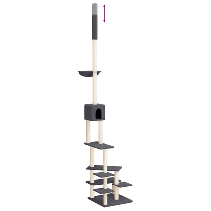 Arbre À Chat Du Sol Au Plafond 268,5-294,5 Cm
