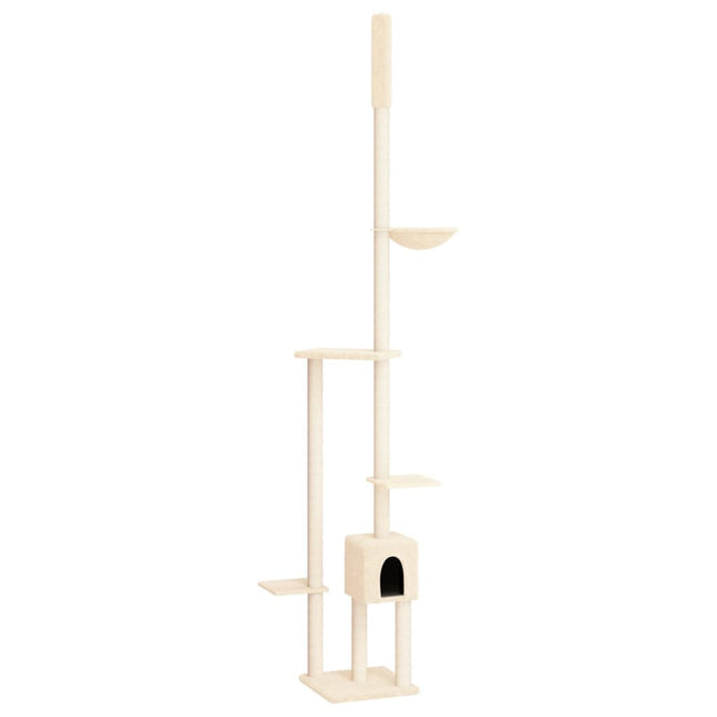 Arbre À Chat Du Sol Au Plafond 258,5-284,5 Cm