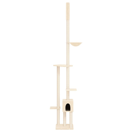 Arbre À Chat Du Sol Au Plafond 258,5-284,5 Cm