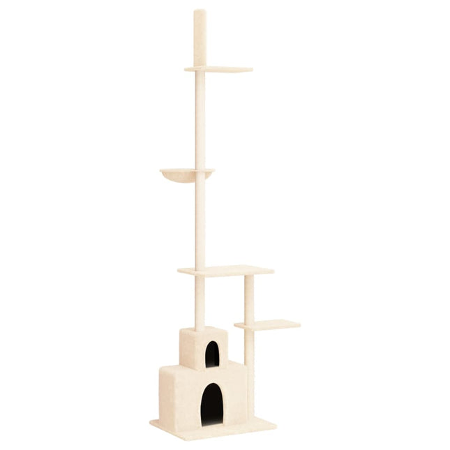 Arbre À Chat Du Sol Au Plafond 250,5-276,5 Cm