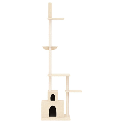 Arbre À Chat Du Sol Au Plafond 250,5-276,5 Cm
