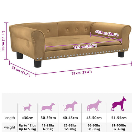 Lit Pour Chien
