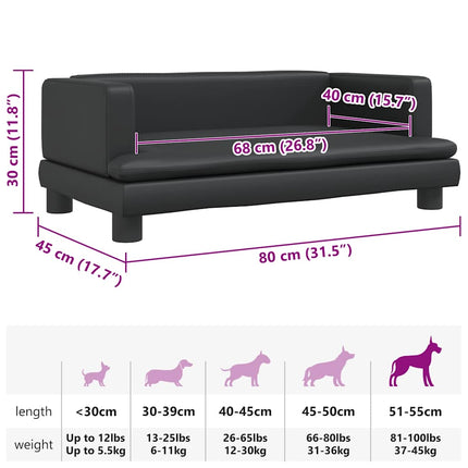 Lit Pour Chien