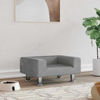 Gris clair / 50 x 40 x 26.5 cm