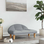 Gris clair / tissu