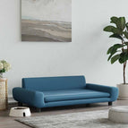 Bleu / 100 x 54 x 33 cm
