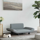 Gris clair / tissu