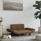 Marron / tissu