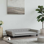 Gris clair / 100 x 50 x 21 cm