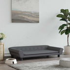 Gris foncé / 100 x 50 x 21 cm