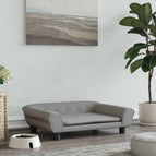 Gris clair / 70 x 48 x 22 cm