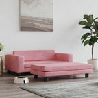 Rose / Velours