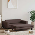 Marron / Similicuir