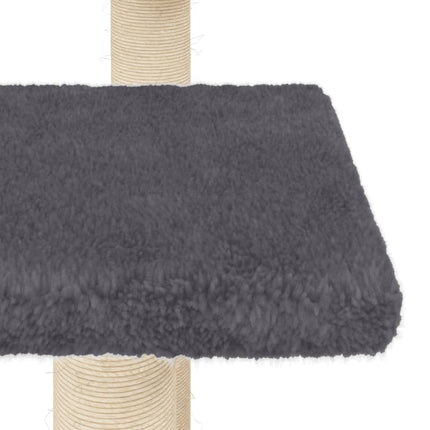Arbres À Chat Avec Plates-Formes 98,5 Cm
