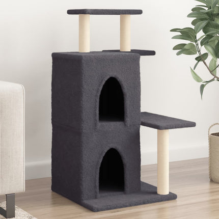 Arbre À Chat Avec Griffoirs En Sisal 97 Cm