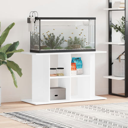 Support Pour Aquarium Bois D'ingénierie