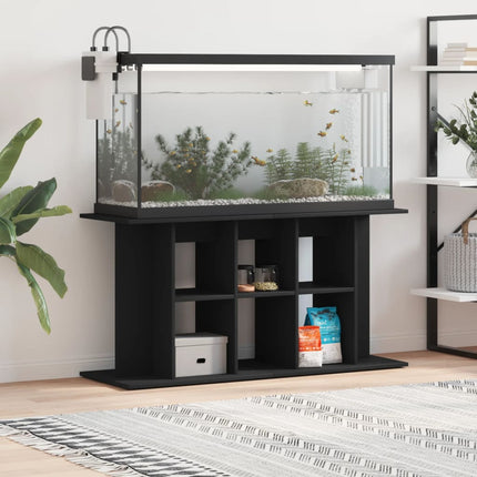 Support Pour Aquarium Bois D'ingénierie