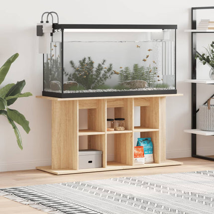 Support Pour Aquarium Bois D'ingénierie