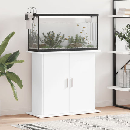 Support Pour Aquarium Bois D'ingénierie