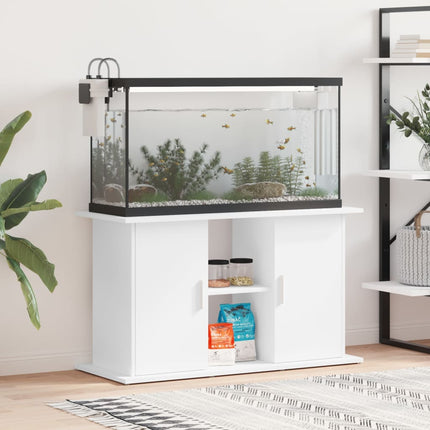 Support Pour Aquarium Bois D'ingénierie