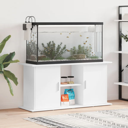 Support Pour Aquarium Bois D'ingénierie