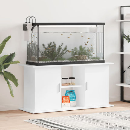 Support Pour Aquarium Bois D'ingénierie