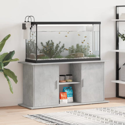 Support Pour Aquarium Bois D'ingénierie