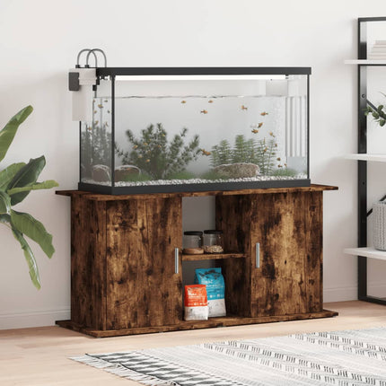 Support Pour Aquarium Bois D'ingénierie