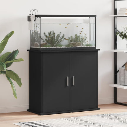 Support D'aquarium 101X41X58Cm Bois D'ingénierie