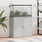 Gris béton / 81 x 36 x 73 cm
