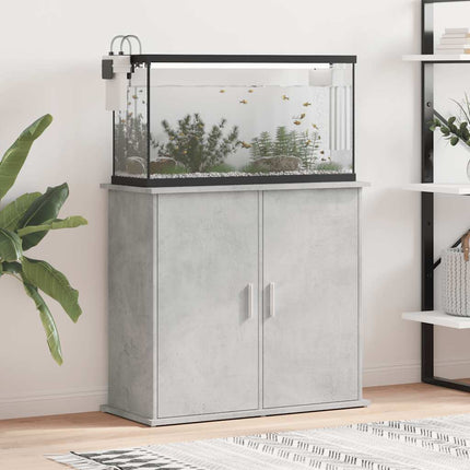 Support D'aquarium 101X41X58Cm Bois D'ingénierie