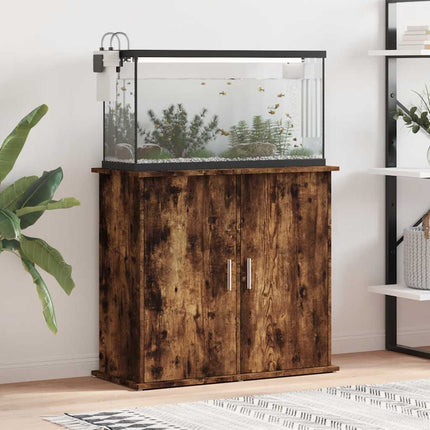 Support D'aquarium 101X41X58Cm Bois D'ingénierie