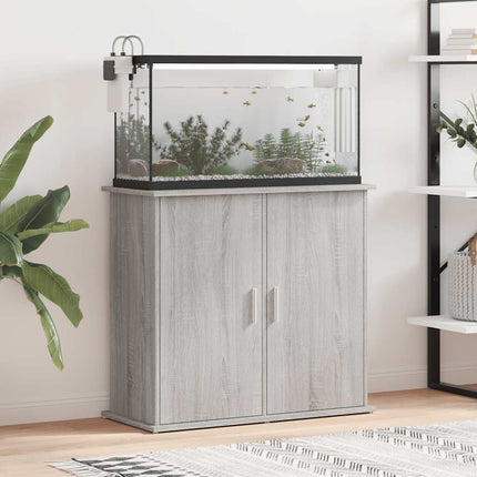 Support D'aquarium 101X41X58Cm Bois D'ingénierie