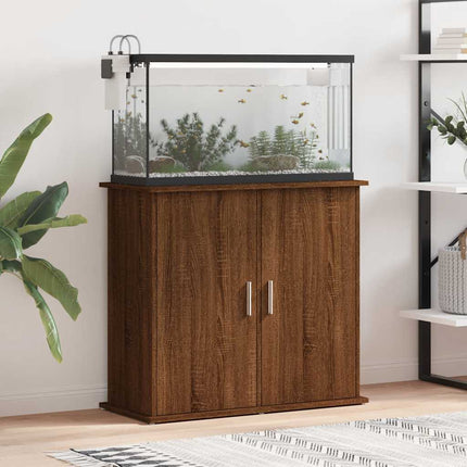 Support D'aquarium 101X41X58Cm Bois D'ingénierie