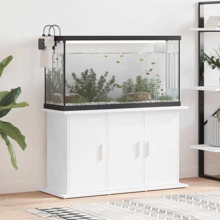 Support D'aquarium 101X41X58Cm Bois D'ingénierie